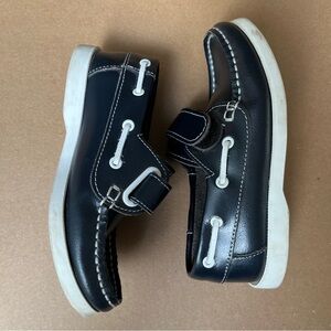 🇫🇷 LH leather Boat Shoes